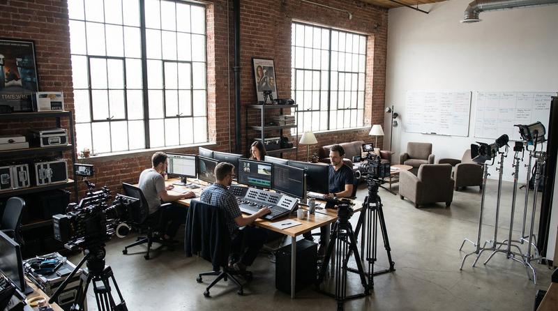 黑料创作工作室